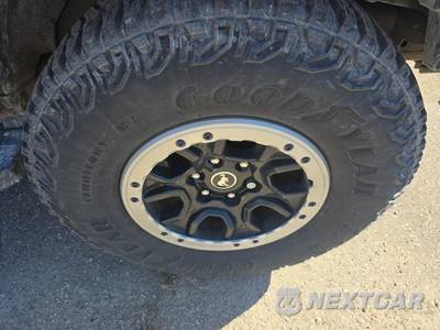 2022 Ford Bronco Outer Banks Advanced - zdjęcie 11 z 22 - miniatura