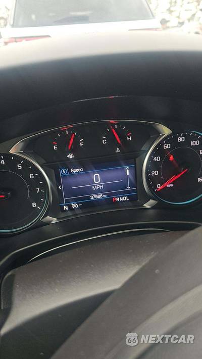 2023 Chevrolet Equinox RS 1RS - zdjęcie 20 z 25 - miniatura