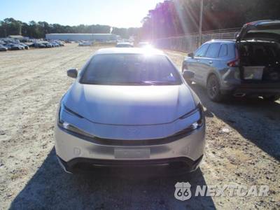 2025 Toyota Prius LE - zdjęcie 5 z 27 - miniatura