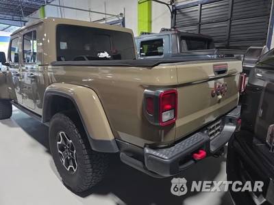 2020 Jeep Gladiator Rubicon Crew Cab Medium Bed - zdjęcie 5 z 22 - miniatura