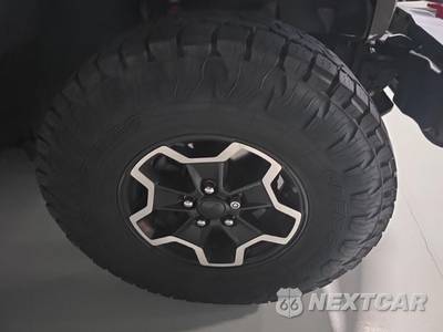 2020 Jeep Gladiator Rubicon Crew Cab Medium Bed - zdjęcie 8 z 22 - miniatura