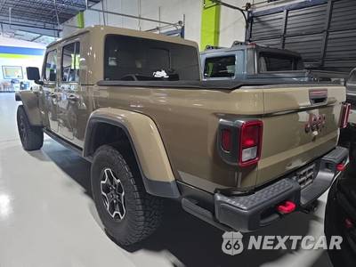 2020 Jeep Gladiator Rubicon Crew Cab Medium Bed - zdjęcie 6 z 22 - miniatura