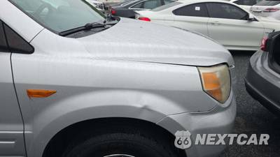 2008 Honda Pilot EX - zdjęcie 24 z 31 - miniatura