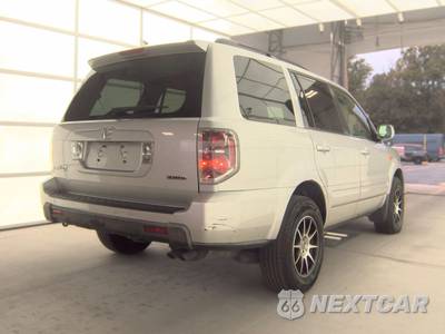 2008 Honda Pilot EX - zdjęcie 4 z 31 - miniatura