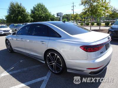 2025 Audi A8 L 55 TFSI - zdjęcie 6 z 40 - miniatura