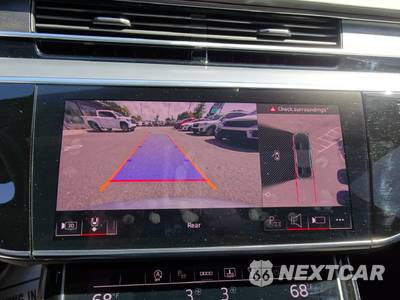 2025 Audi A8 L 55 TFSI - zdjęcie 24 z 40 - miniatura