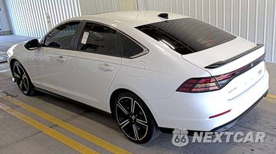 2024 Honda Accord Hybrid Sport - zdjęcie 6 z 23 - miniatura