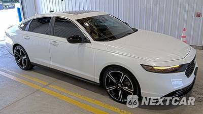 2024 Honda Accord Hybrid Sport - zdjęcie 3 z 23 - miniatura