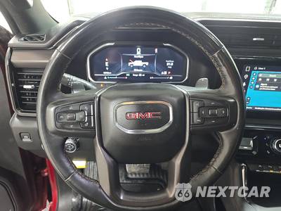 2023 GMC Sierra 1500 AT4 Crew Cab Short Bed - zdjęcie 10 z 25 - miniatura