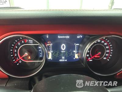 2021 Jeep Wrangler Rubicon - zdjęcie 12 z 22 - miniatura