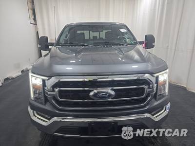 2023 Ford F-150 XLT Crew Cab Short Bed - zdjęcie 2 z 19 - miniatura