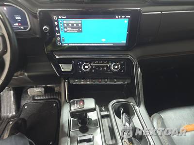 2023 GMC Sierra 1500 AT4 Crew Cab Short Bed - zdjęcie 11 z 25 - miniatura