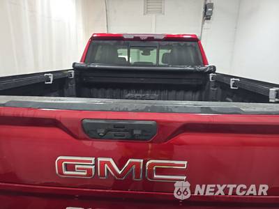 2023 GMC Sierra 1500 AT4 Crew Cab Short Bed - zdjęcie 5 z 25 - miniatura