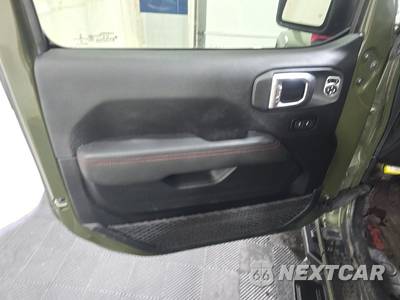 2021 Jeep Wrangler Rubicon - zdjęcie 9 z 22 - miniatura