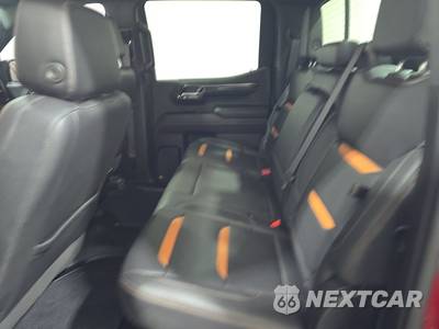 2023 GMC Sierra 1500 AT4 Crew Cab Short Bed - zdjęcie 13 z 25 - miniatura