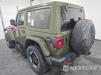 2021 Jeep Wrangler Rubicon - zdjęcie 6 z 22 - miniatura