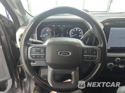 2023 Ford F-150 XLT Crew Cab Short Bed - zdjęcie 10 z 19 - miniatura