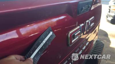 2023 GMC Sierra 1500 AT4 Crew Cab Short Bed - zdjęcie 23 z 25 - miniatura