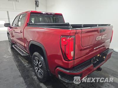 2023 GMC Sierra 1500 AT4 Crew Cab Short Bed - zdjęcie 6 z 25 - miniatura