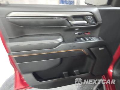 2023 GMC Sierra 1500 AT4 Crew Cab Short Bed - zdjęcie 9 z 25 - miniatura