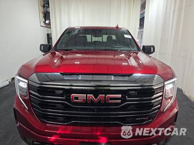 2023 GMC Sierra 1500 AT4 Crew Cab Short Bed - zdjęcie 2 z 25 - miniatura