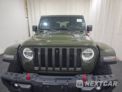 2021 Jeep Wrangler Rubicon - zdjęcie 2 z 22 - miniatura