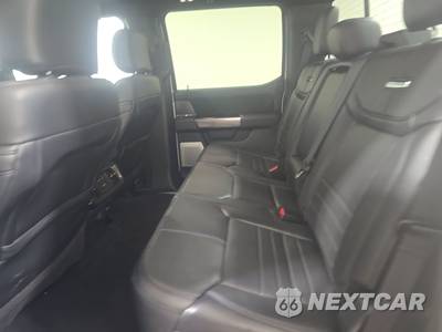 2026 Ford Super Duty F-450 Platinum Crew Cab Long Bed DRW - zdjęcie 13 z 17 - miniatura