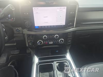 2026 Ford Super Duty F-450 Platinum Crew Cab Long Bed DRW - zdjęcie 11 z 17 - miniatura