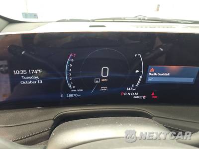 2025 Cadillac XT4 Premium Luxury 1SE - zdjęcie 12 z 17 - miniatura