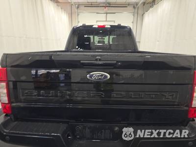 2022 Ford Super Duty F-250 Lariat Crew Cab Medium Bed - zdjęcie 5 z 23 - miniatura