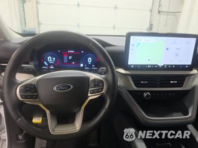2025 Ford Explorer Active - zdjęcie 11 z 22 - miniatura