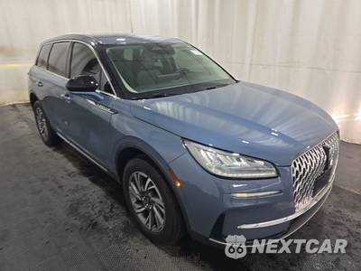 2025 Lincoln Corsair Premiere - zdjęcie 3 z 18 - miniatura