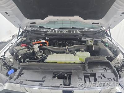 2026 Ford F-150 Hybrid LARIAT Crew Cab Short Bed - zdjęcie 15 z 19 - miniatura