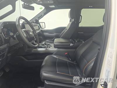 2026 Ford F-150 Hybrid LARIAT Crew Cab Short Bed - zdjęcie 7 z 19 - miniatura