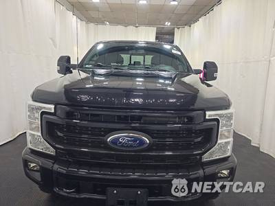 2022 Ford Super Duty F-250 Lariat Crew Cab Medium Bed - zdjęcie 2 z 23 - miniatura