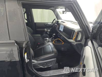2023 Ford Bronco Badlands Advanced - zdjęcie 8 z 18 - miniatura