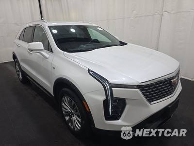 2025 Cadillac XT4 Premium Luxury 1SE - zdjęcie 3 z 17 - miniatura