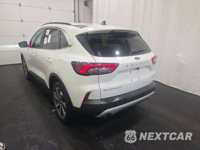 2024 Ford Escape Platinum - zdjęcie 6 z 19 - miniatura