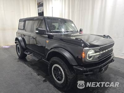 2023 Ford Bronco Badlands Advanced - zdjęcie 3 z 18 - miniatura