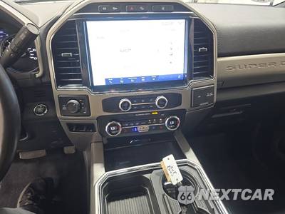 2022 Ford Super Duty F-250 Lariat Crew Cab Medium Bed - zdjęcie 11 z 23 - miniatura