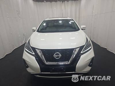 2022 Nissan Murano Platinum - zdjęcie 2 z 23 - miniatura