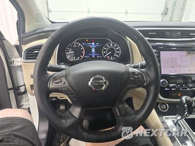 2022 Nissan Murano Platinum - zdjęcie 10 z 23 - miniatura