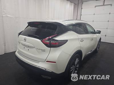 2022 Nissan Murano Platinum - zdjęcie 4 z 23 - miniatura