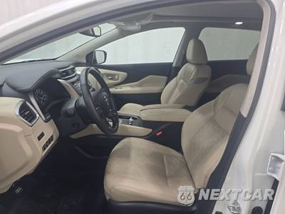 2022 Nissan Murano Platinum - zdjęcie 7 z 23 - miniatura
