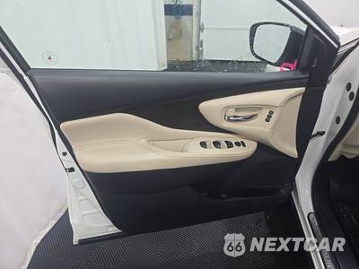 2022 Nissan Murano Platinum - zdjęcie 9 z 23 - miniatura