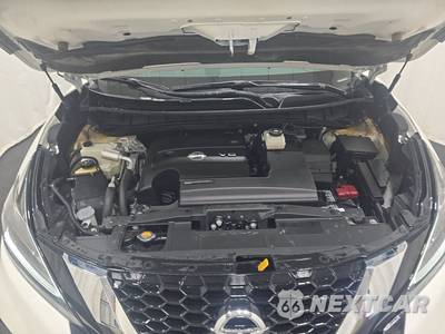2022 Nissan Murano Platinum - zdjęcie 15 z 23 - miniatura