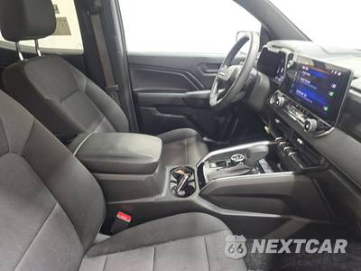 2025 Chevrolet Colorado Trail Boss Crew Cab Short Bed 0TR - zdjęcie 8 z 19 - miniatura