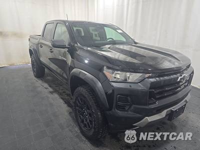 2025 Chevrolet Colorado Trail Boss Crew Cab Short Bed 0TR - zdjęcie 3 z 29 - miniatura