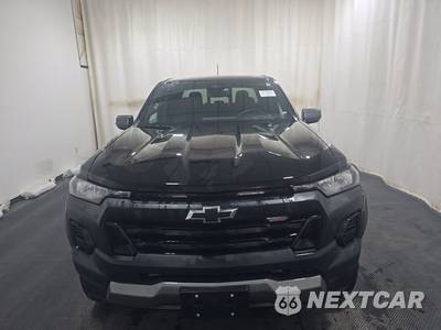 2025 Chevrolet Colorado Trail Boss Crew Cab Short Bed 0TR - zdjęcie 2 z 29 - miniatura