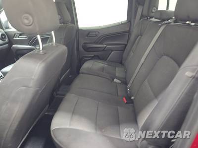 2025 Chevrolet Colorado Trail Boss Crew Cab Short Bed 0TR - zdjęcie 13 z 19 - miniatura